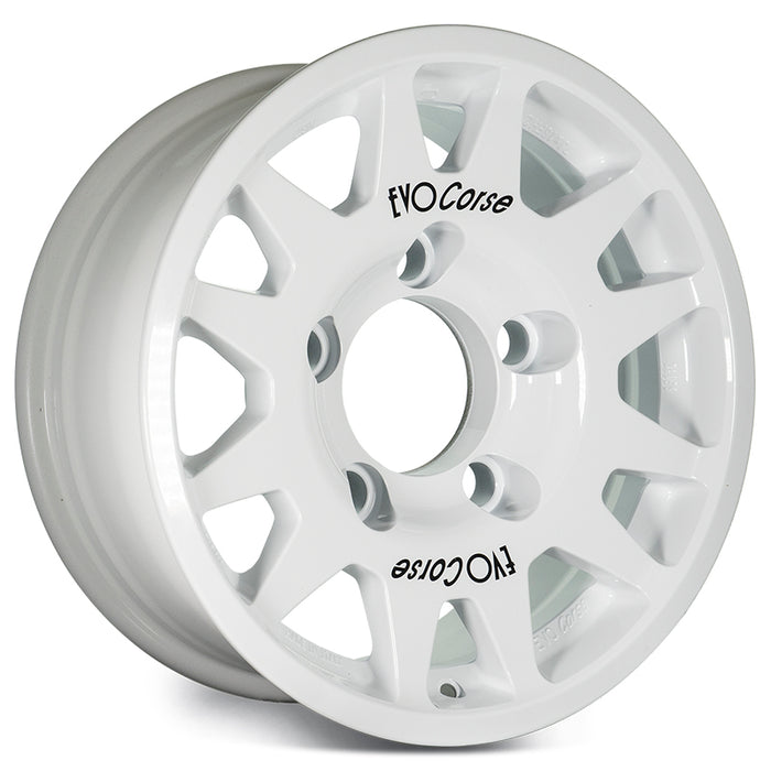 EVOCorse – DakarZero 15’’ blanc