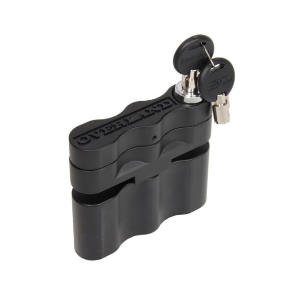 Support verrouillable pour carburant Overland – Image 4
