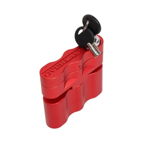 Support verrouillable pour carburant Overland – Image 3
