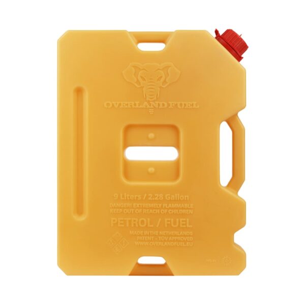 Jerrican Carburant 9L – Image 2