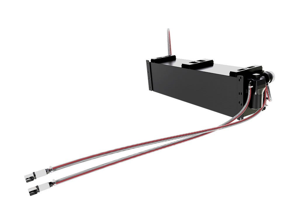 Réservoir d'eau en acier inox pour tiroir de Pick-Up / 52 litres - de Front Runner